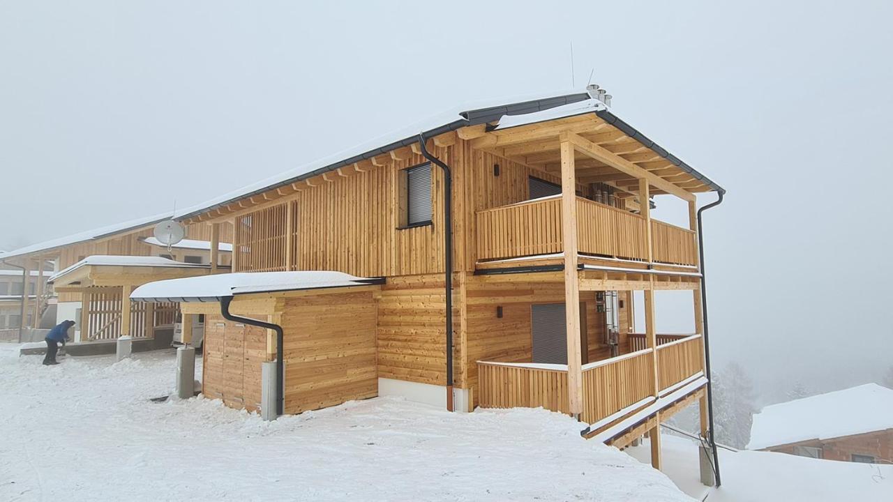 Ferienwohnung Turracherhoehe Turracher Hoehe Exterior photo